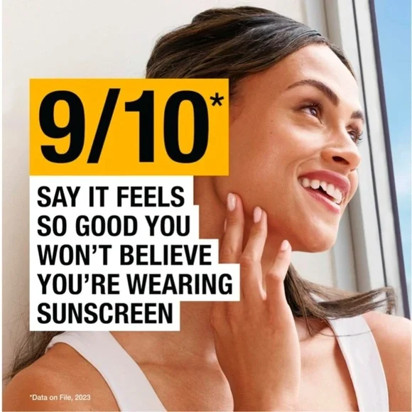 Neutrogena Invisible Daily Defense Face Serum SPF 60 1.7oz - Picture 3 of 5